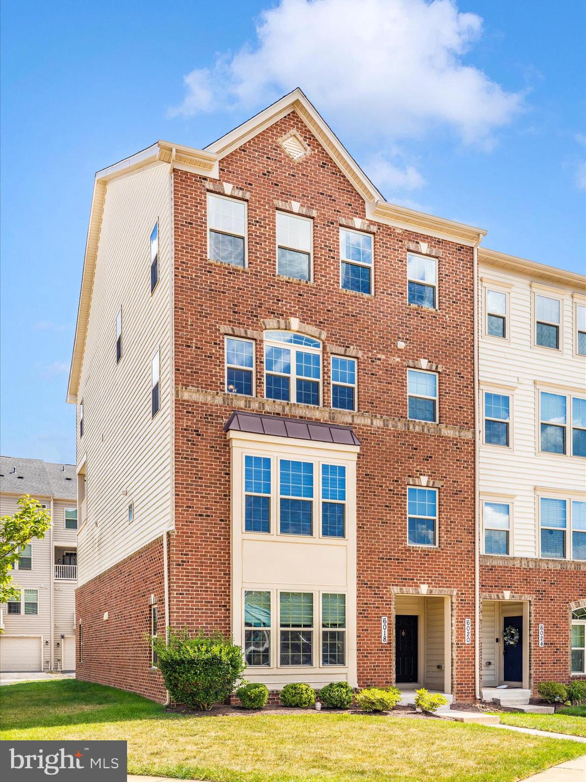 6020 Forum Square Frederick, MD 21703 - Photo 37 of 54 Exterior Front