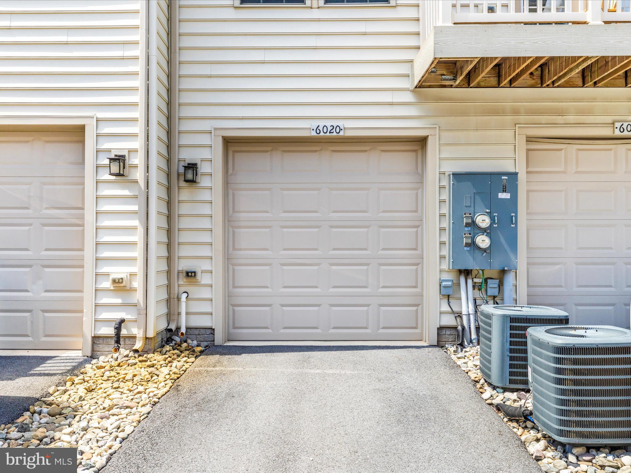 6020 Forum Square Frederick, MD 21703 - Photo 41 of 54 a view of front door of house