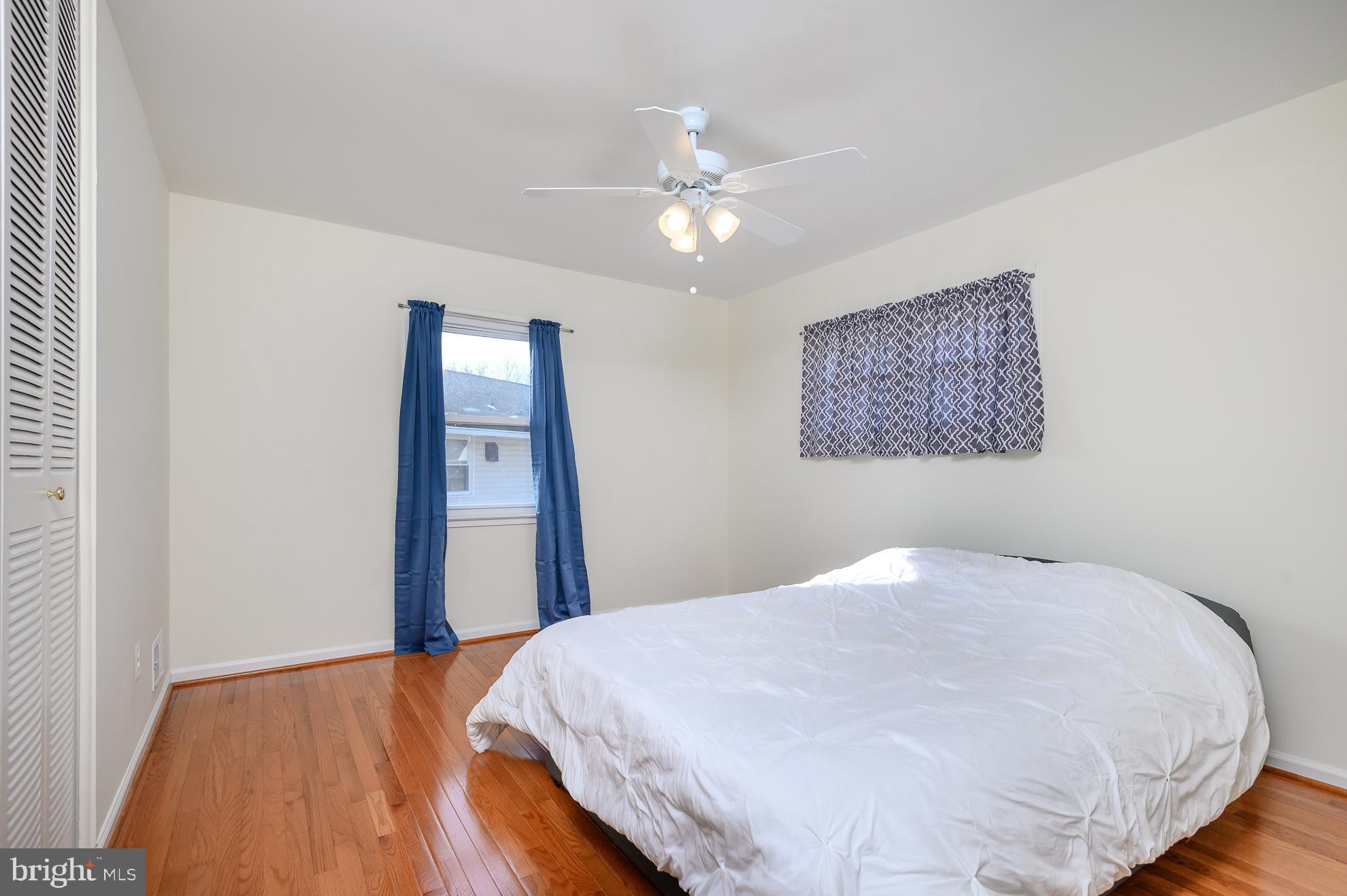 7432 Northrop Road Alexandria, VA 22306 - Photo 14 of 39 Master Bedroom