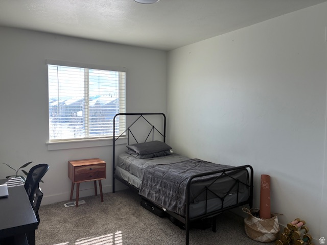 1249 West 1820th Street South Logan, UT 84321 - Photo 11 of 15 View of carpeted bedroom