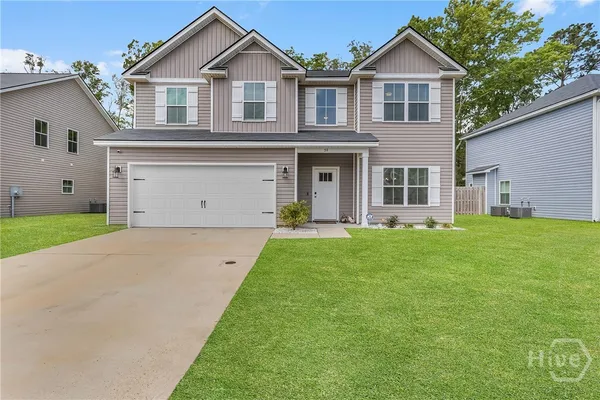 $329,000 | 39 Richmond Pass Circle, Midway, GA 31320