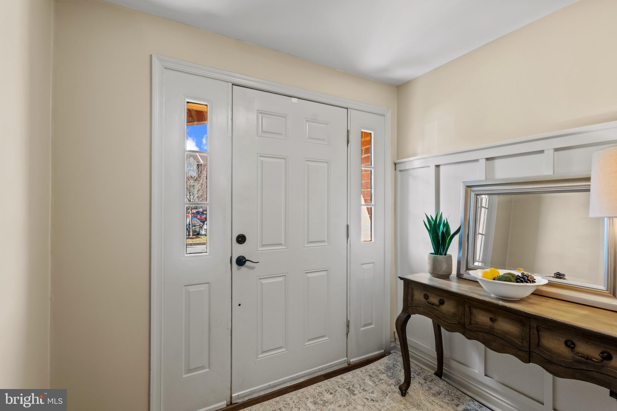 8024 Hollow Reed Court Frederick, MD 21701 - Photo 3 of 25 a view of bathroom with a sink and mirror