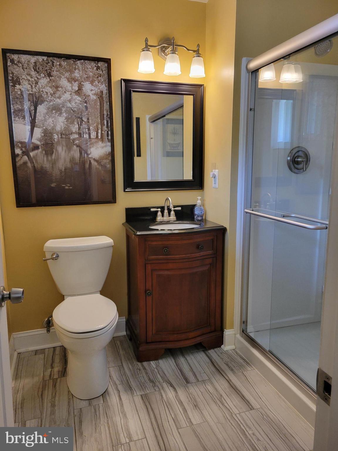 1017 Hanson Road Joppa, MD 21085 - Photo 12 of 14 Primary BR Ensuite Bath