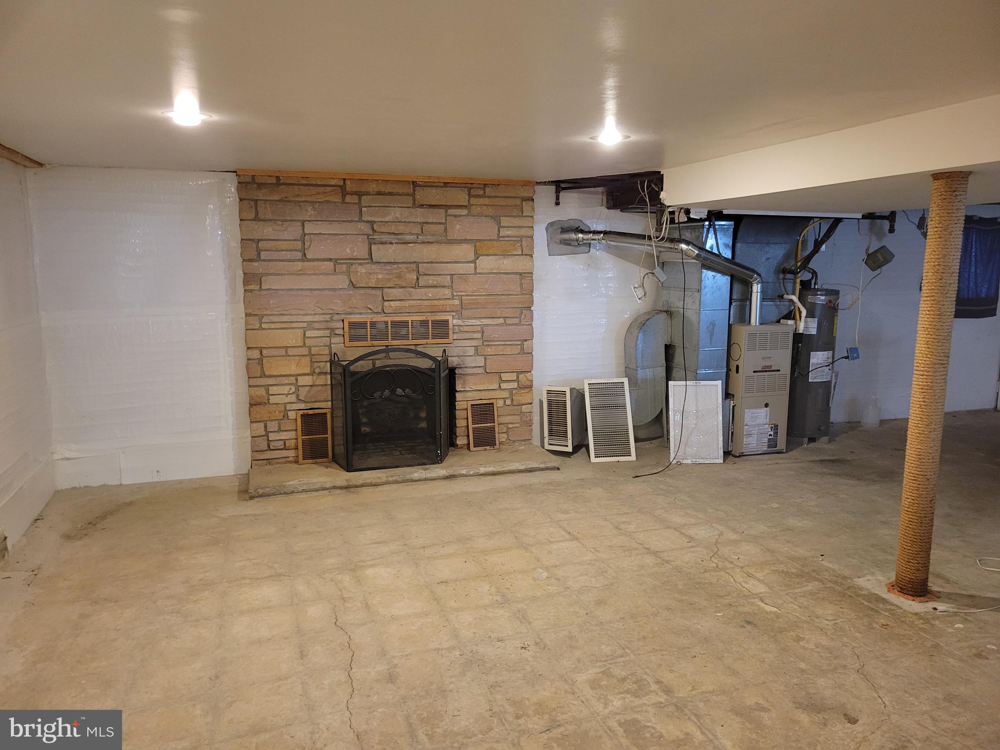 1017 Hanson Road Joppa, MD 21085 - Photo 7 of 14 Basement