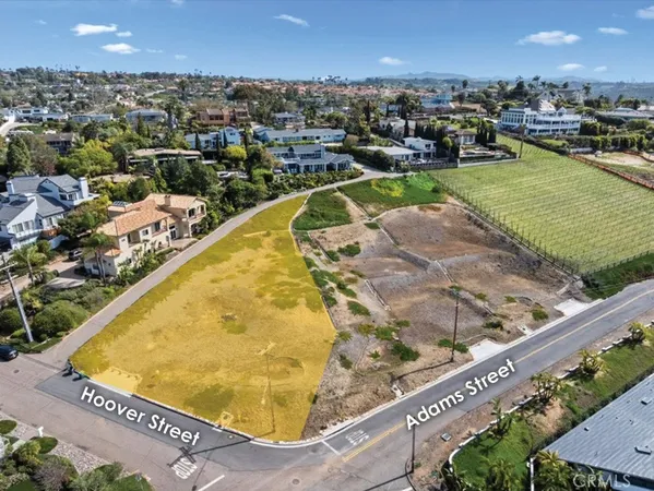 a view of a swimming pool and outdoor space