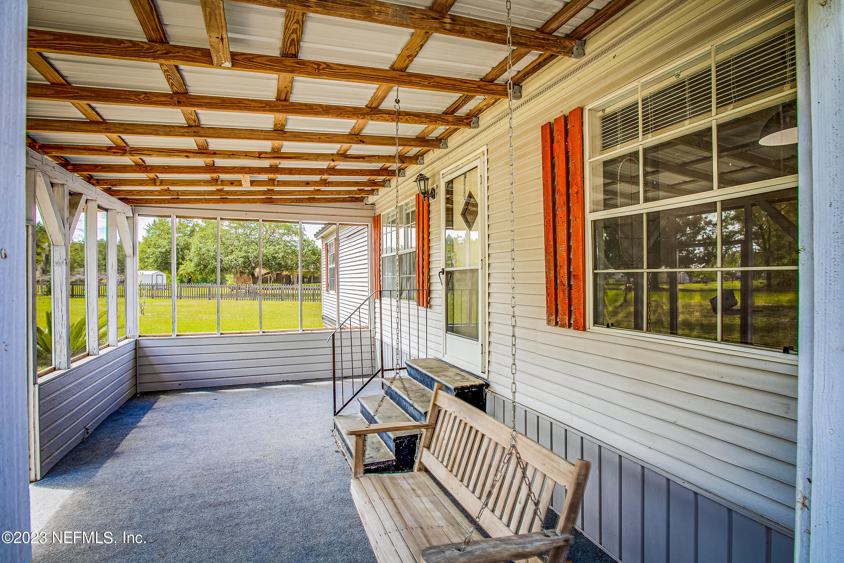 35157 Goodbread Road Callahan, FL 32011 - Photo 6 of 38 a building outdoor space with seating space