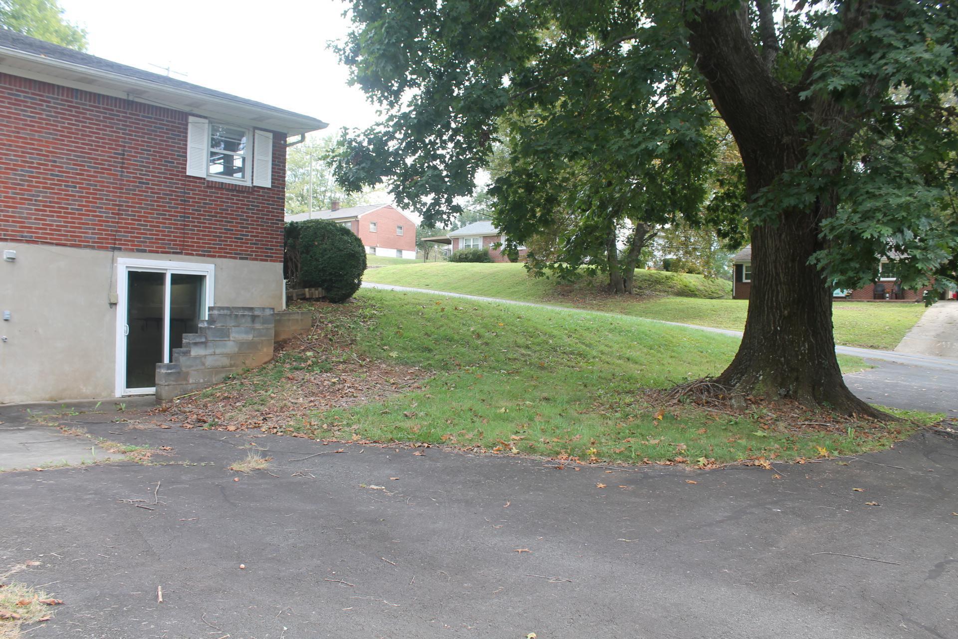 109 Villa Road Ridgeway, VA 24148 - Photo 3 of 32 a view of a yard with a tree