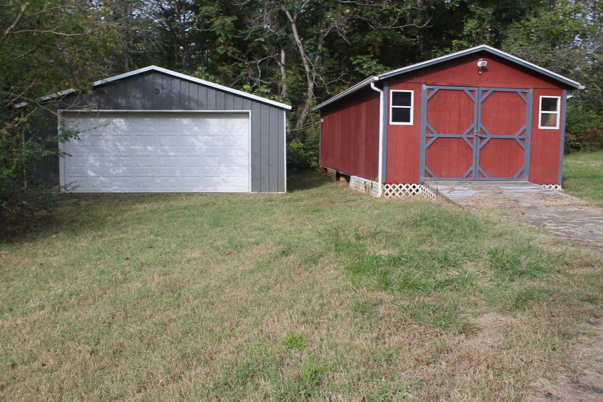 109 Villa Road Ridgeway, VA 24148 - Photo 31 of 32 a view of a backyard of the house