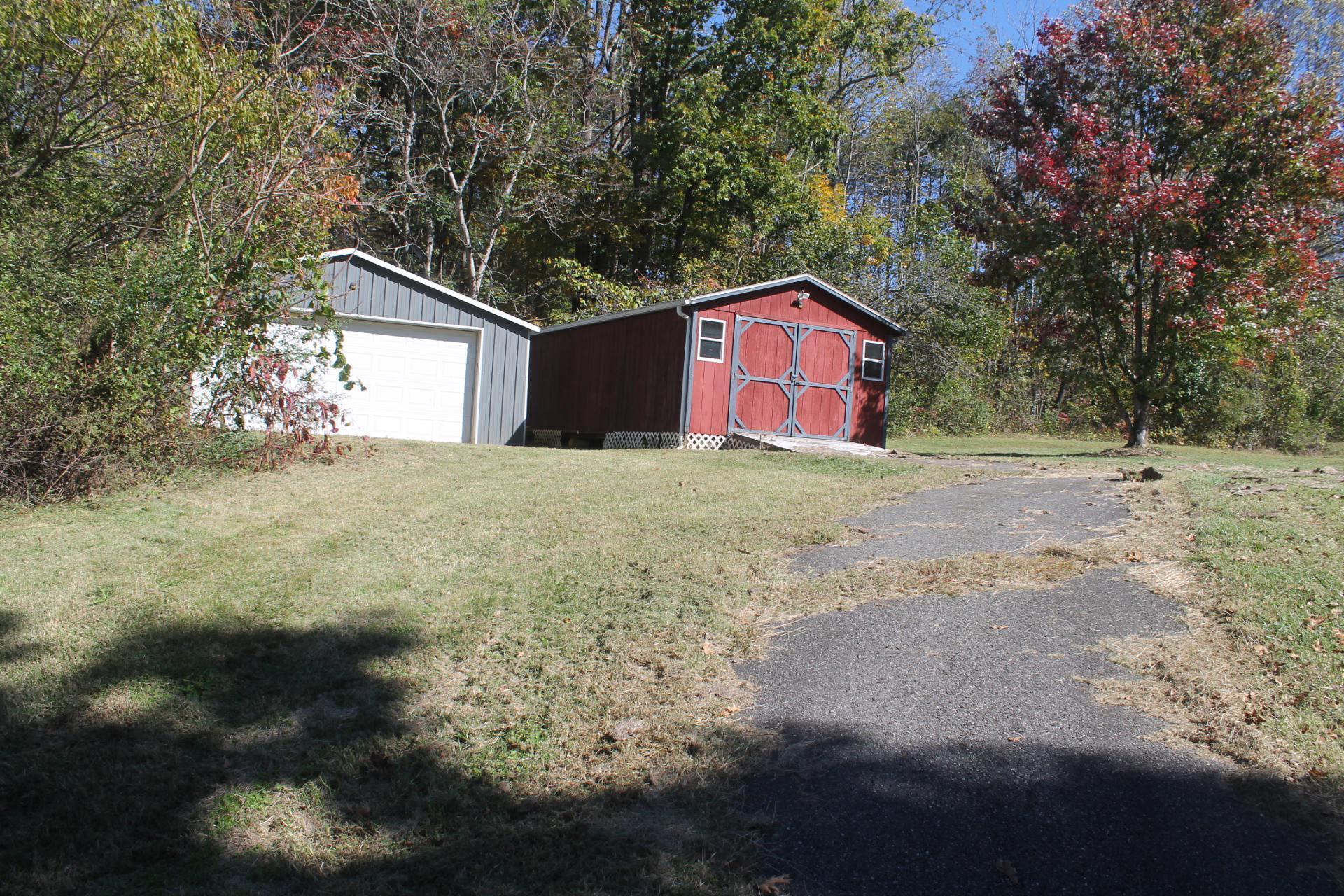 109 Villa Road Ridgeway, VA 24148 - Photo 32 of 32 a house with yard in front of it