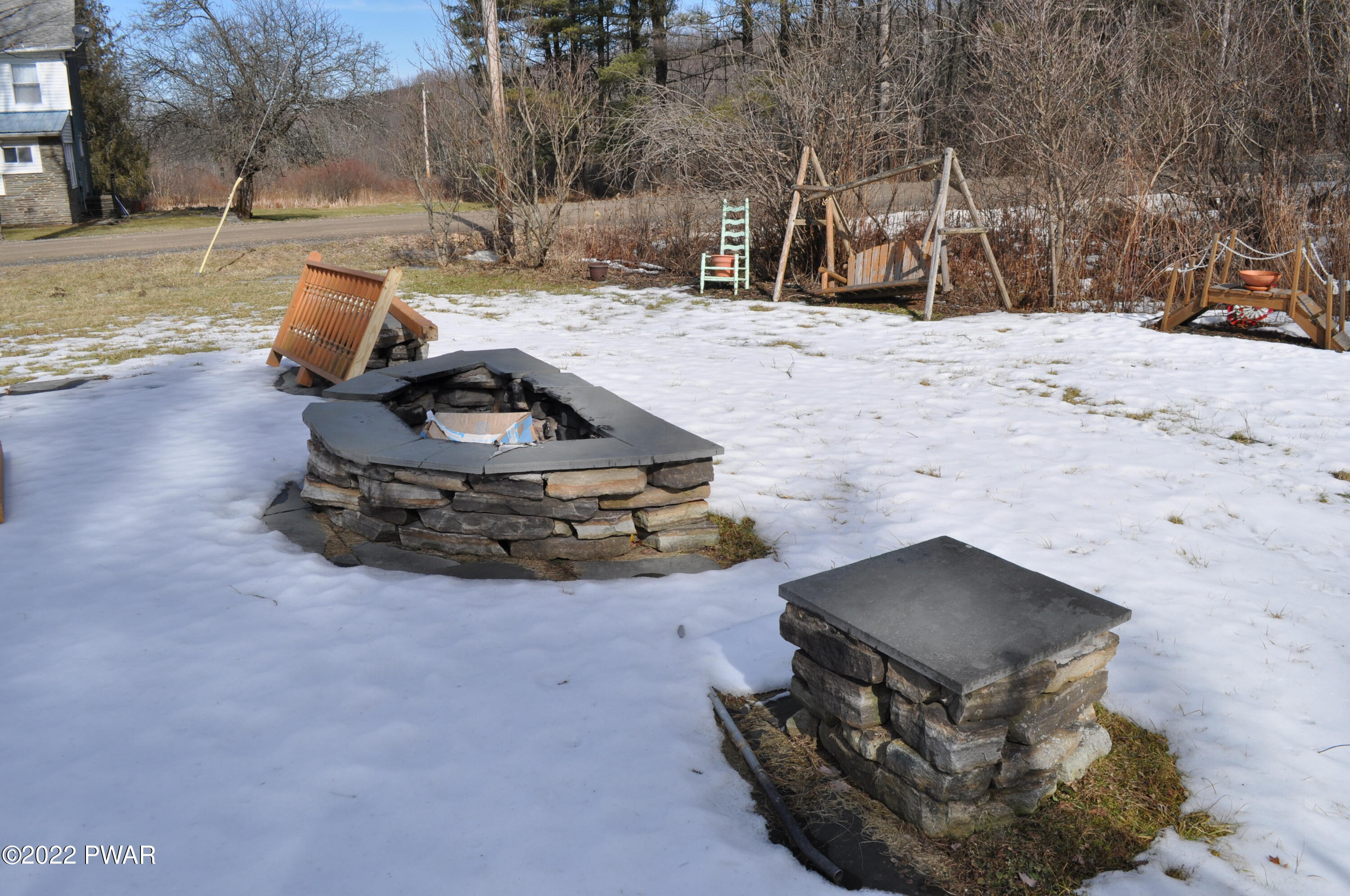 4156 Lakeview Road Susquehanna, PA 18847 - Photo 16 of 18 Back Yard