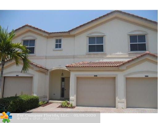 2581 Riverside Drive, Unit 2581 Coral Springs, FL 33065 - Photo 1 of 11 Exterior Front