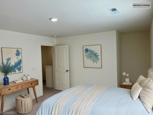 103 Slope Lane Advance, NC 27006 - Photo 14 of 33 Primary Bedroom Virtually Staged