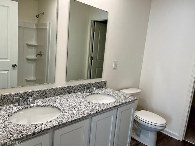 103 Slope Lane Advance, NC 27006 - Photo 16 of 33 Primary Bathroom