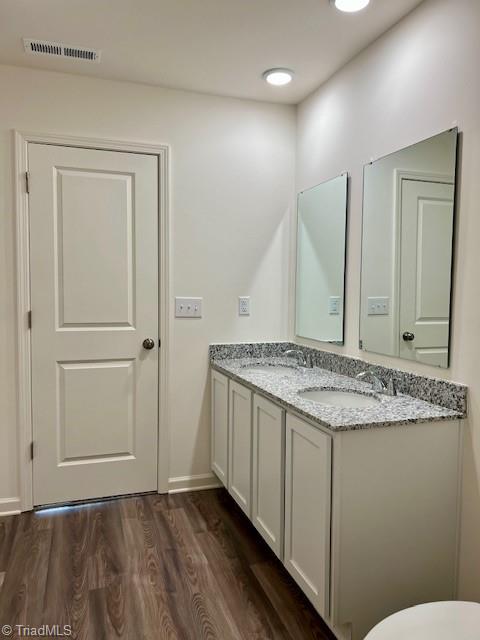 103 Slope Lane Advance, NC 27006 - Photo 17 of 33 Primary Bathroom