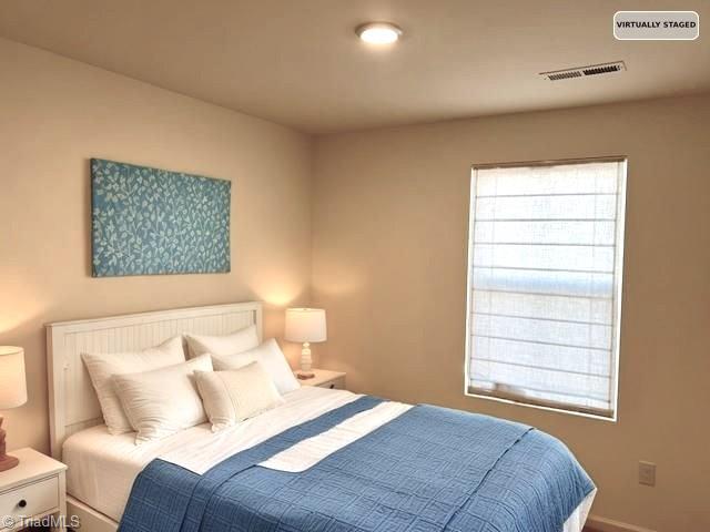 103 Slope Lane Advance, NC 27006 - Photo 25 of 33 Bedroom 3 Virtually Staged