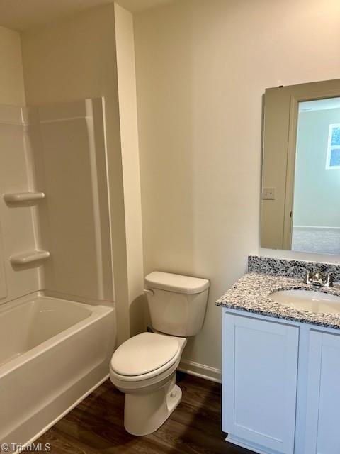 103 Slope Lane Advance, NC 27006 - Photo 26 of 33 Guest Bathroom