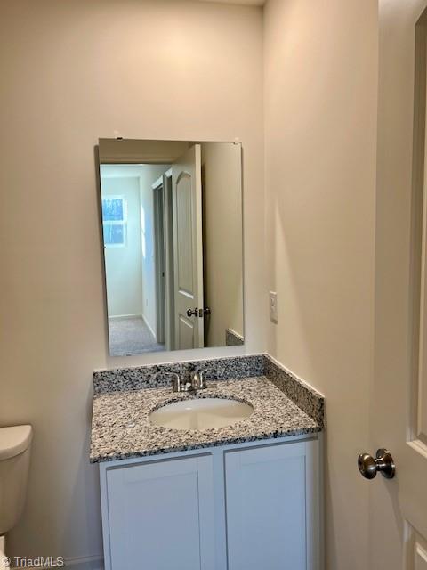 103 Slope Lane Advance, NC 27006 - Photo 27 of 33 Guest Bathroom