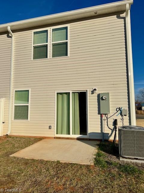 103 Slope Lane Advance, NC 27006 - Photo 29 of 33 Patio