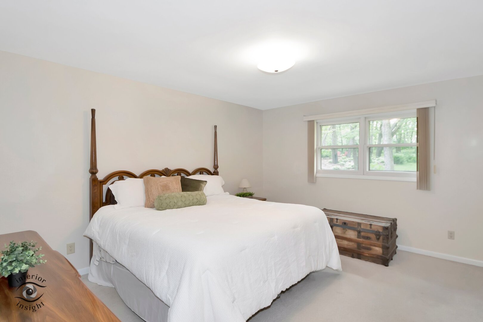 20 Deerfield Avenue Kankakee, IL 60901 - Photo 18 of 36 a bedroom with a bed and window