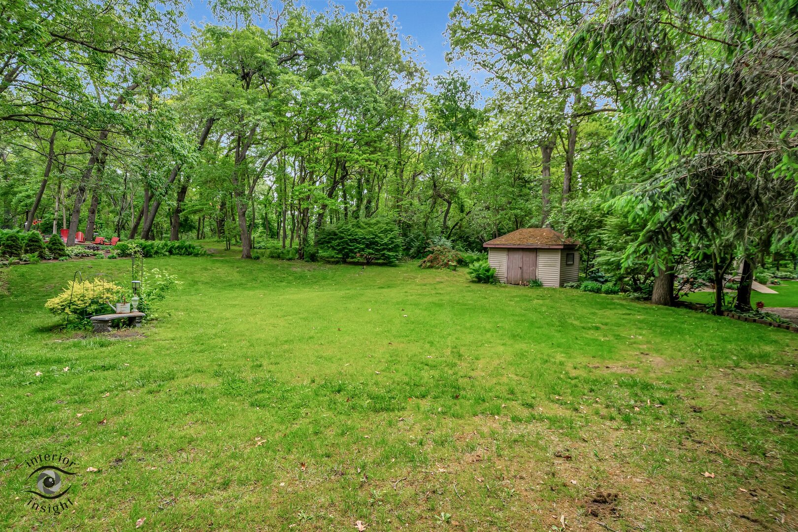 20 Deerfield Avenue Kankakee, IL 60901 - Photo 4 of 36 a view of a house with backyard