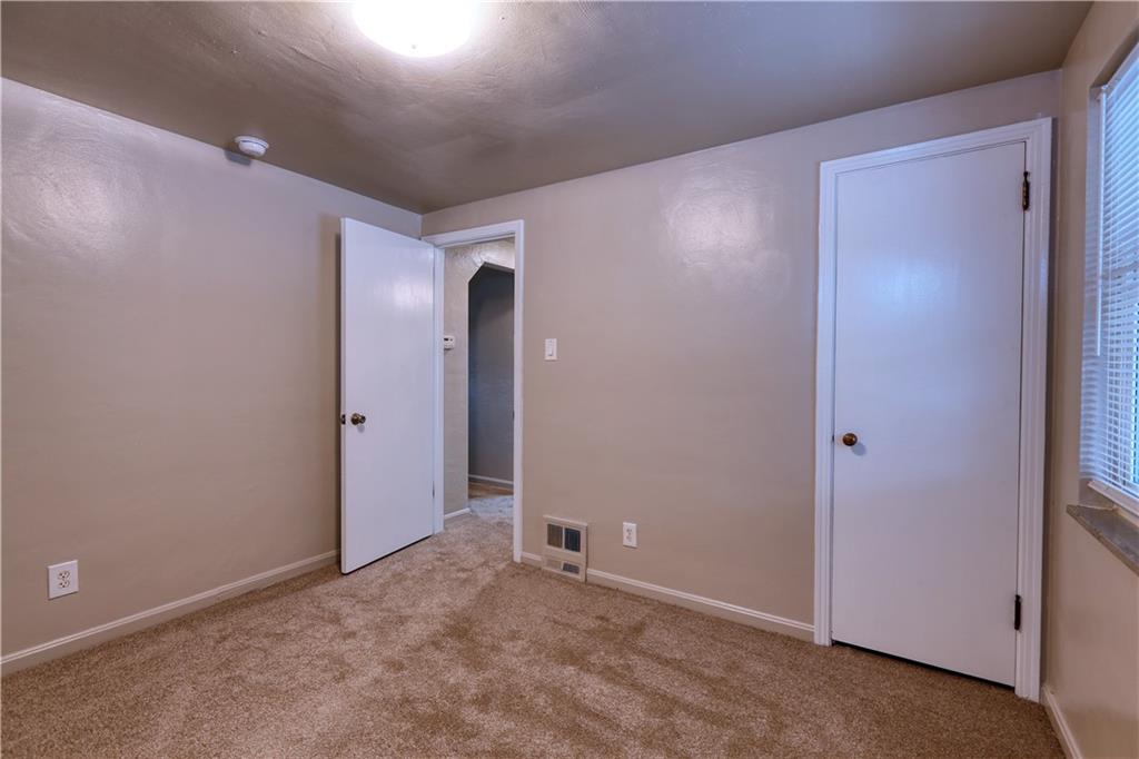 836 Railroad Street McKees Rocks, PA 15136 - Photo 12 of 24 a view of an empty room