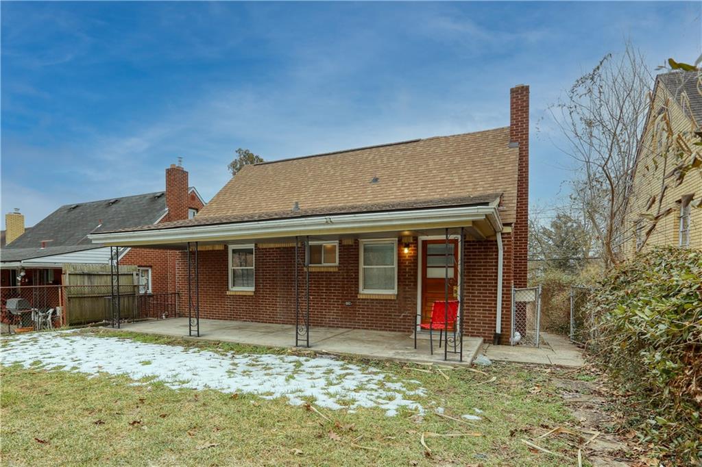 836 Railroad Street McKees Rocks, PA 15136 - Photo 24 of 24 a view of a house with a yard