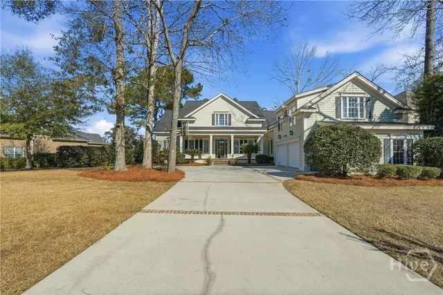 $925,000 | 9 Wood Duck Drive, Savannah, GA 31405