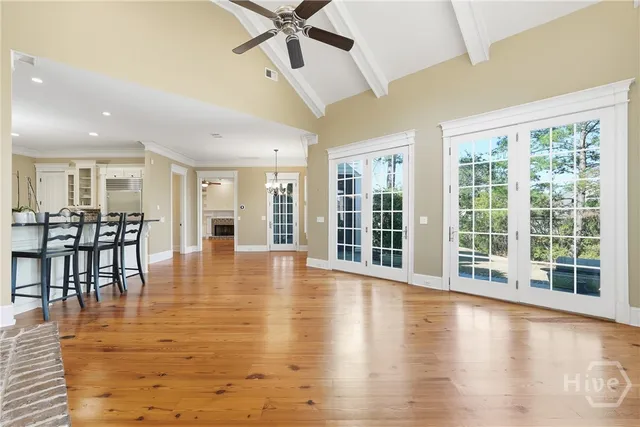 $925,000 | 9 Wood Duck Drive, Savannah, GA 31405