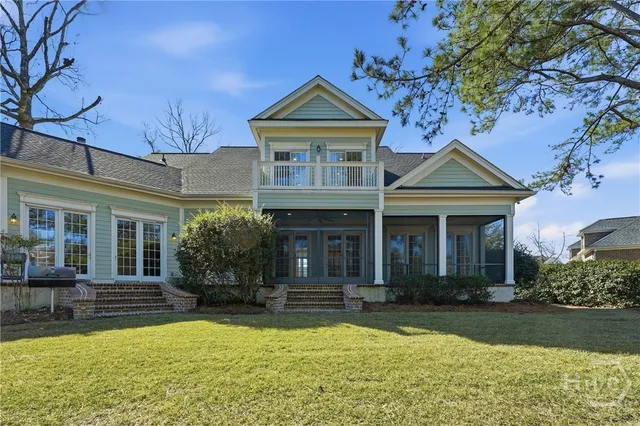 $925,000 | 9 Wood Duck Drive, Savannah, GA 31405