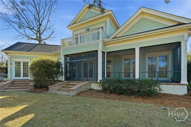 $925,000 | 9 Wood Duck Drive, Savannah, GA 31405