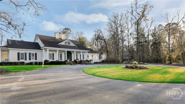 $925,000 | 9 Wood Duck Drive, Savannah, GA 31405