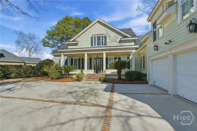 $925,000 | 9 Wood Duck Drive, Savannah, GA 31405