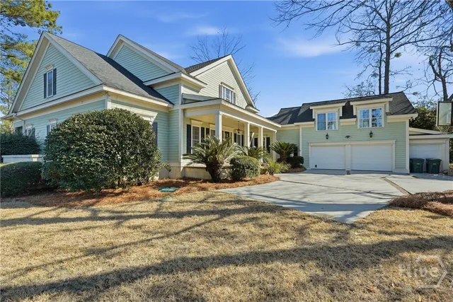 $925,000 | 9 Wood Duck Drive, Savannah, GA 31405