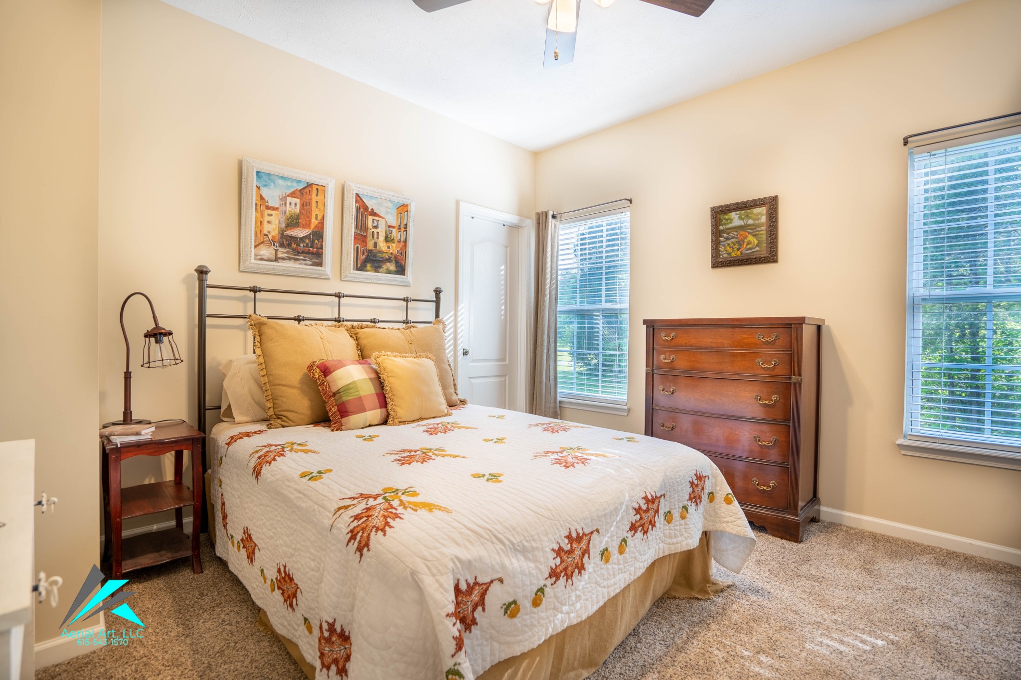9946 Lebanon Road Murfreesboro, TN 37129 - Photo 11 of 20 a bedroom with a bed next to a window with outer view