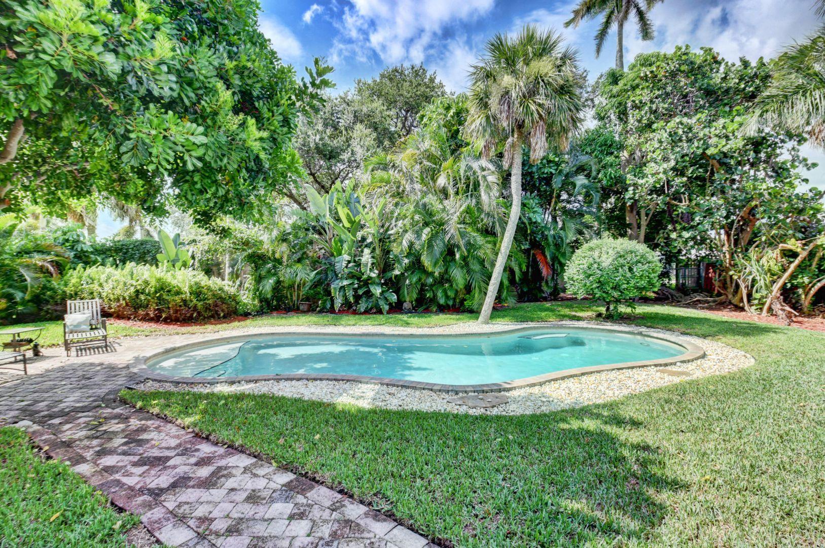 700 Southwest 5th Street Boca Raton, FL 33486 - Photo 30 of 32 Rear Exterior