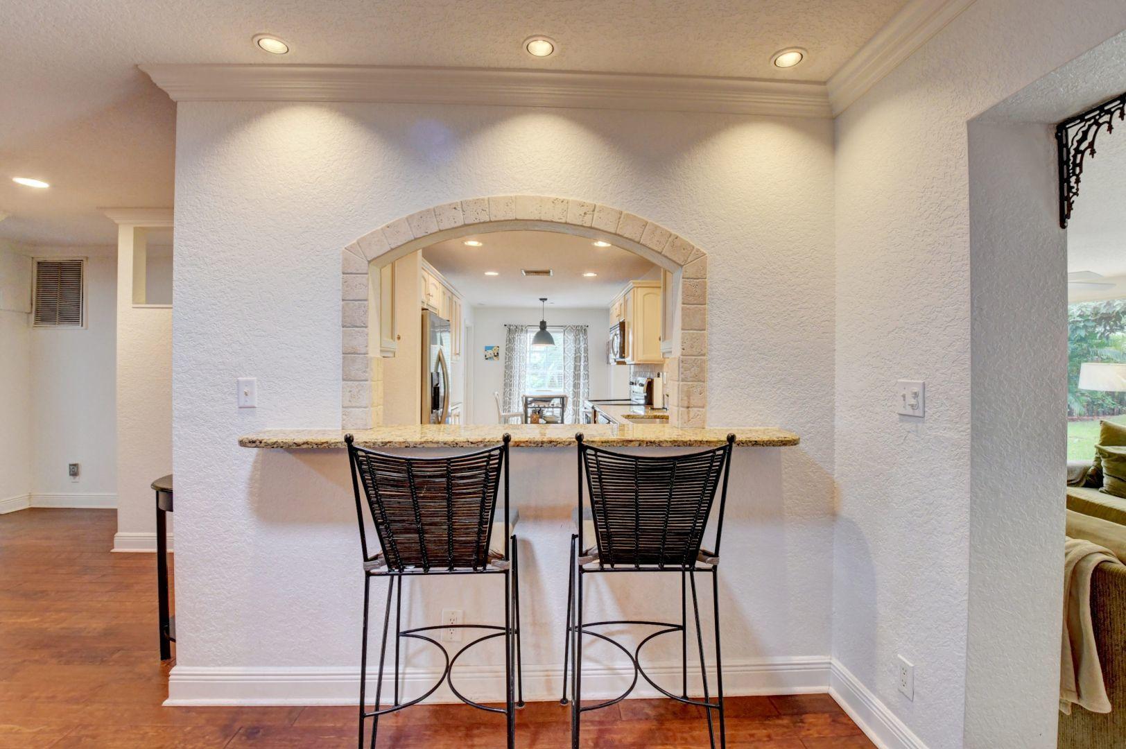 700 Southwest 5th Street Boca Raton, FL 33486 - Photo 7 of 32 Kitchen Entry