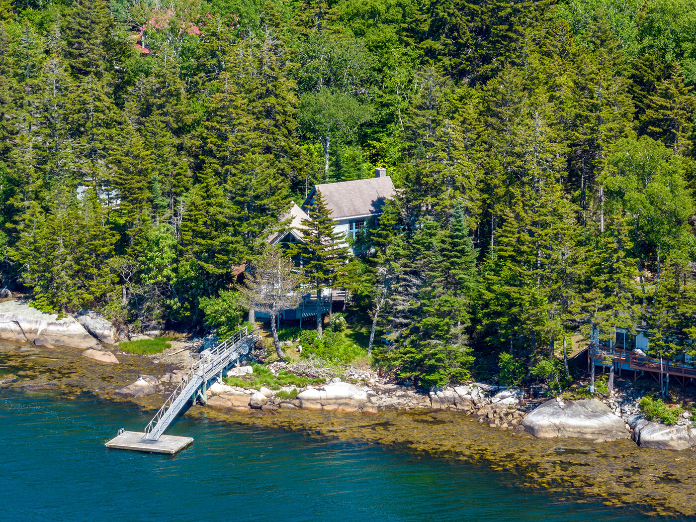 259 Otis Point Road Tenants Harbor, ME 04860 - Photo 34 of 66 DJI_0538
