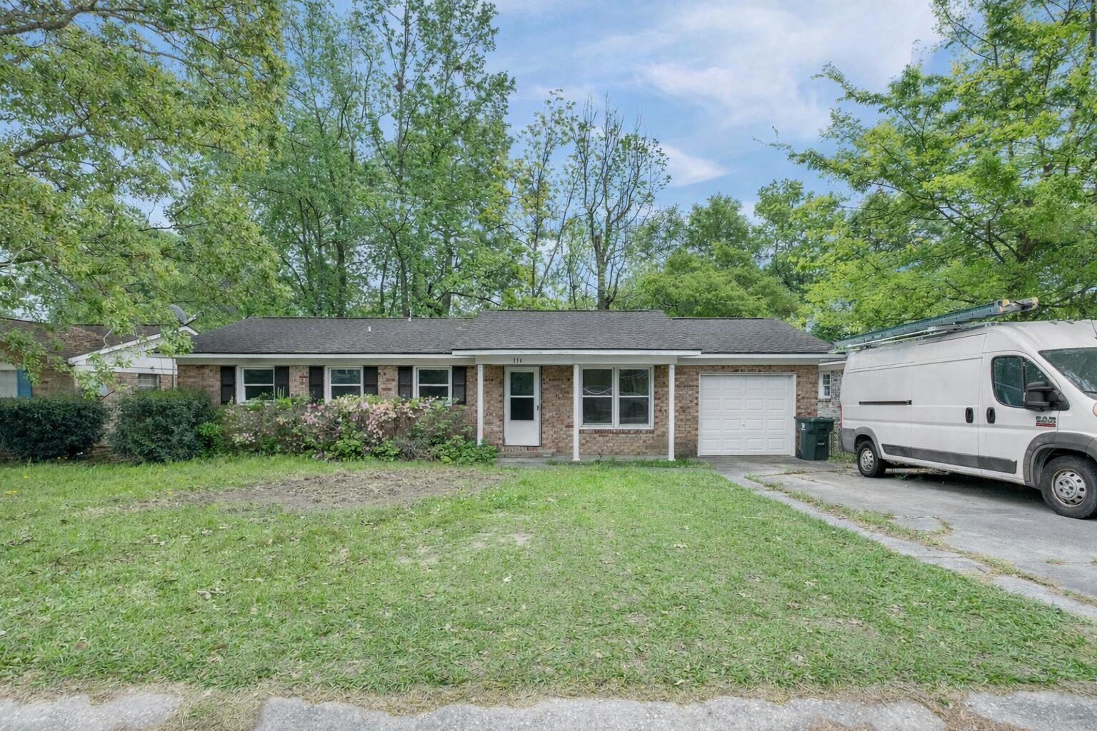 114 Rahway Road Goose Creek, SC 29445 - Photo 1 of 11 Exterior Front