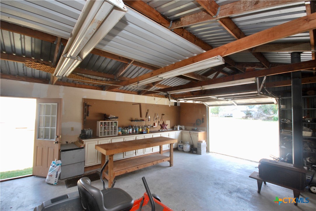 302 South Main Street Schulenburg, TX 78956 - Photo 25 of 39 a room with storage and utility