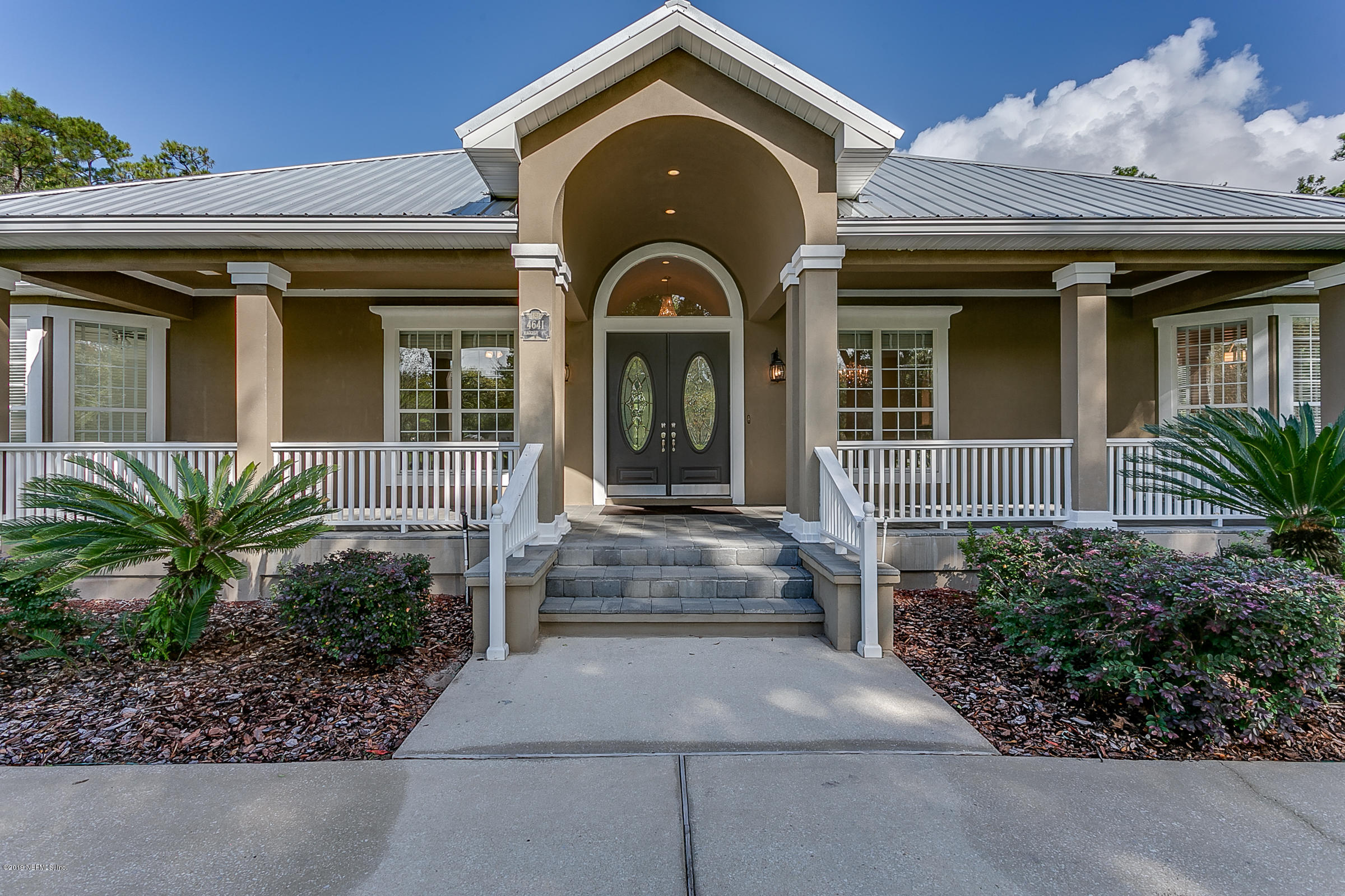 4641 Raggedy Point Road Fleming Island, FL 32003 - Photo 2 of 49 Front View
