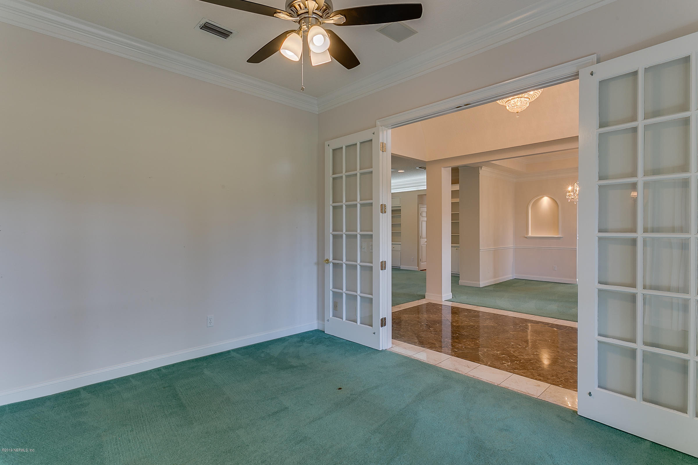 4641 Raggedy Point Road Fleming Island, FL 32003 - Photo 27 of 49 Bedroom 4/Study