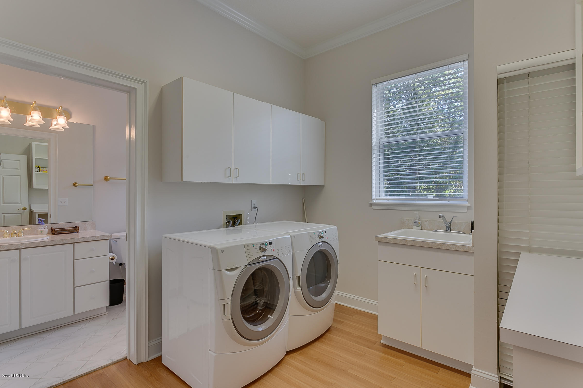 4641 Raggedy Point Road Fleming Island, FL 32003 - Photo 29 of 49 Laundry room