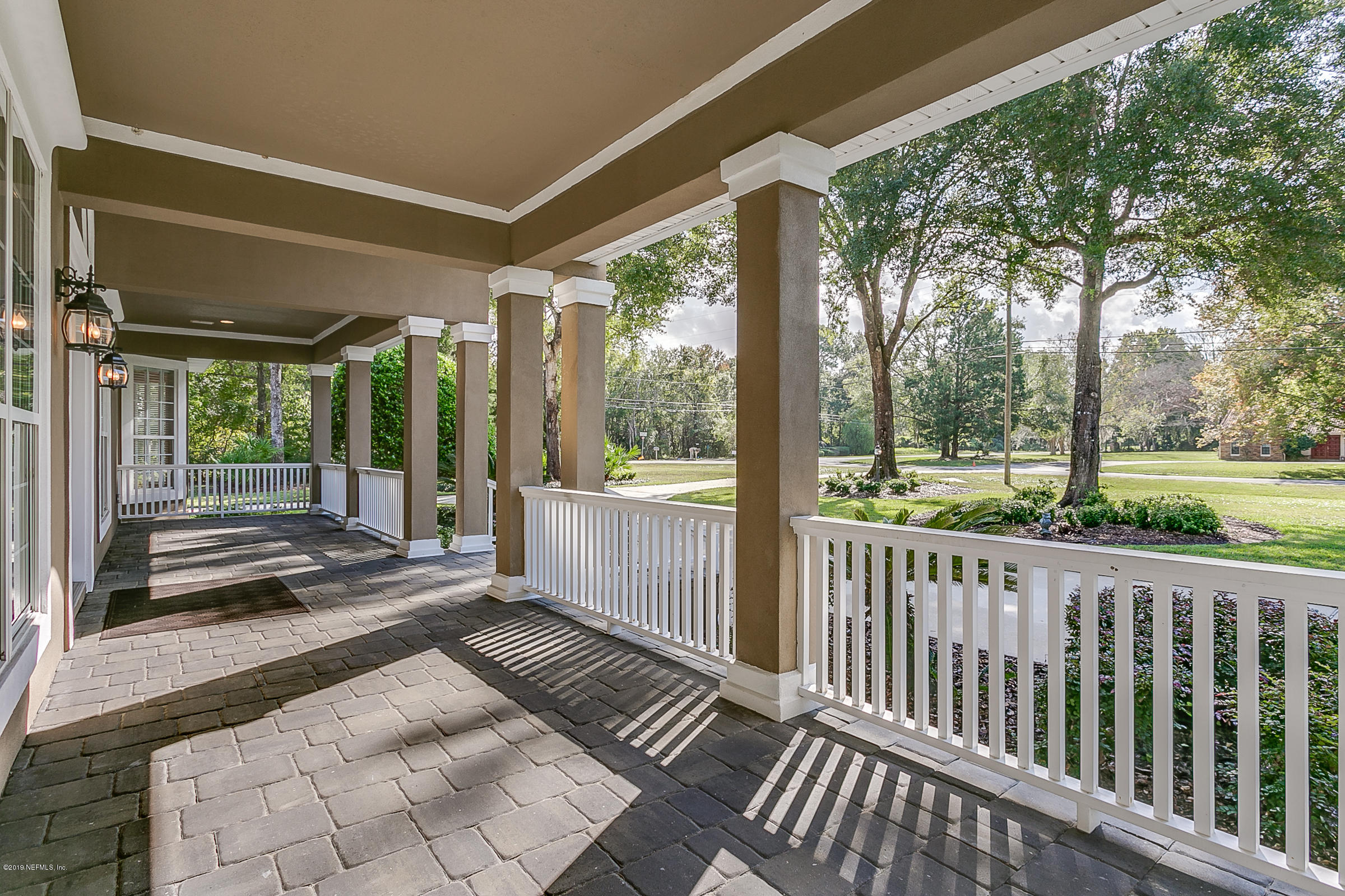 4641 Raggedy Point Road Fleming Island, FL 32003 - Photo 3 of 49 Front Porch