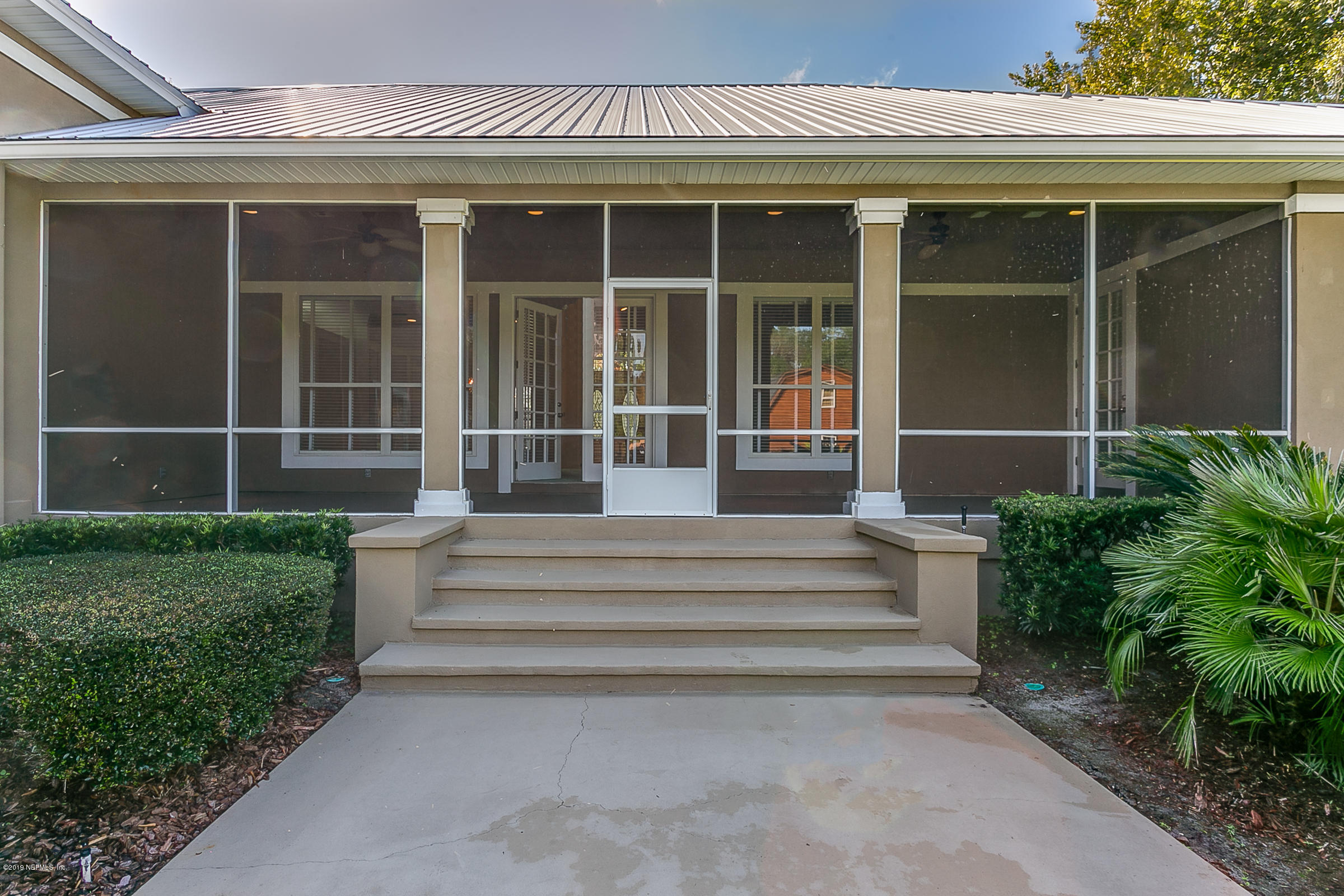 4641 Raggedy Point Road Fleming Island, FL 32003 - Photo 40 of 49 Rear View
