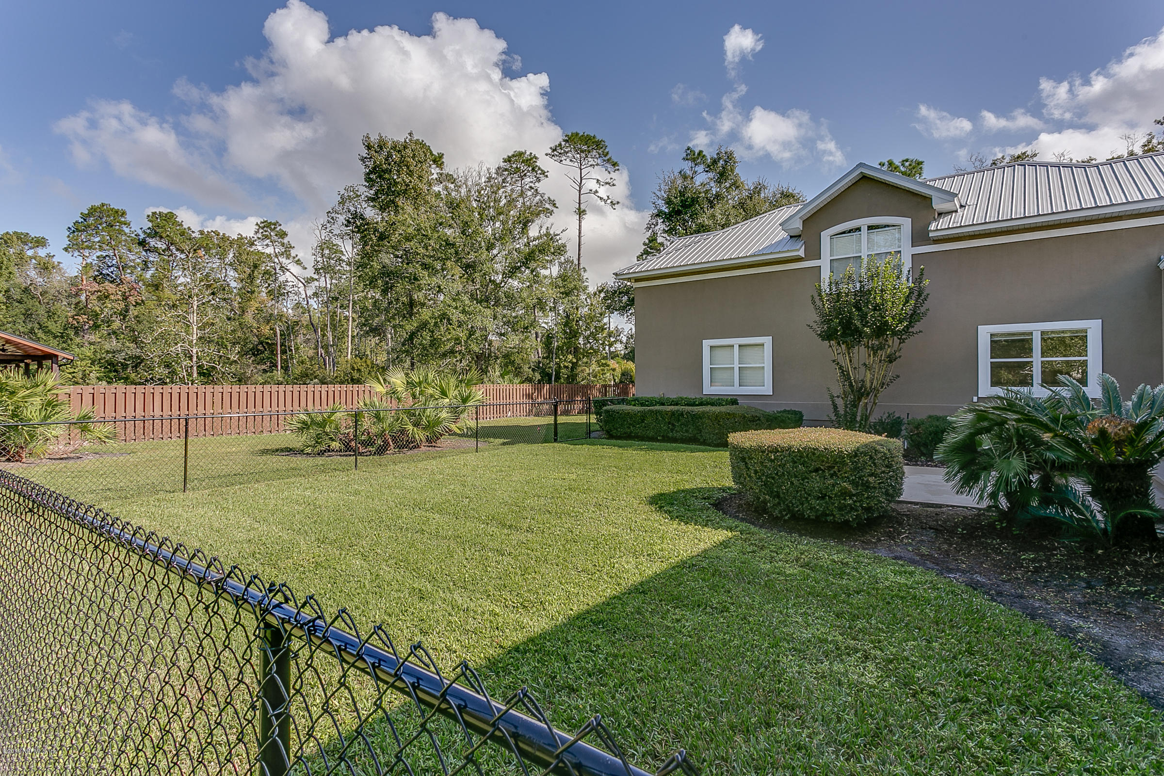 4641 Raggedy Point Road Fleming Island, FL 32003 - Photo 41 of 49 Fenced-in play area
