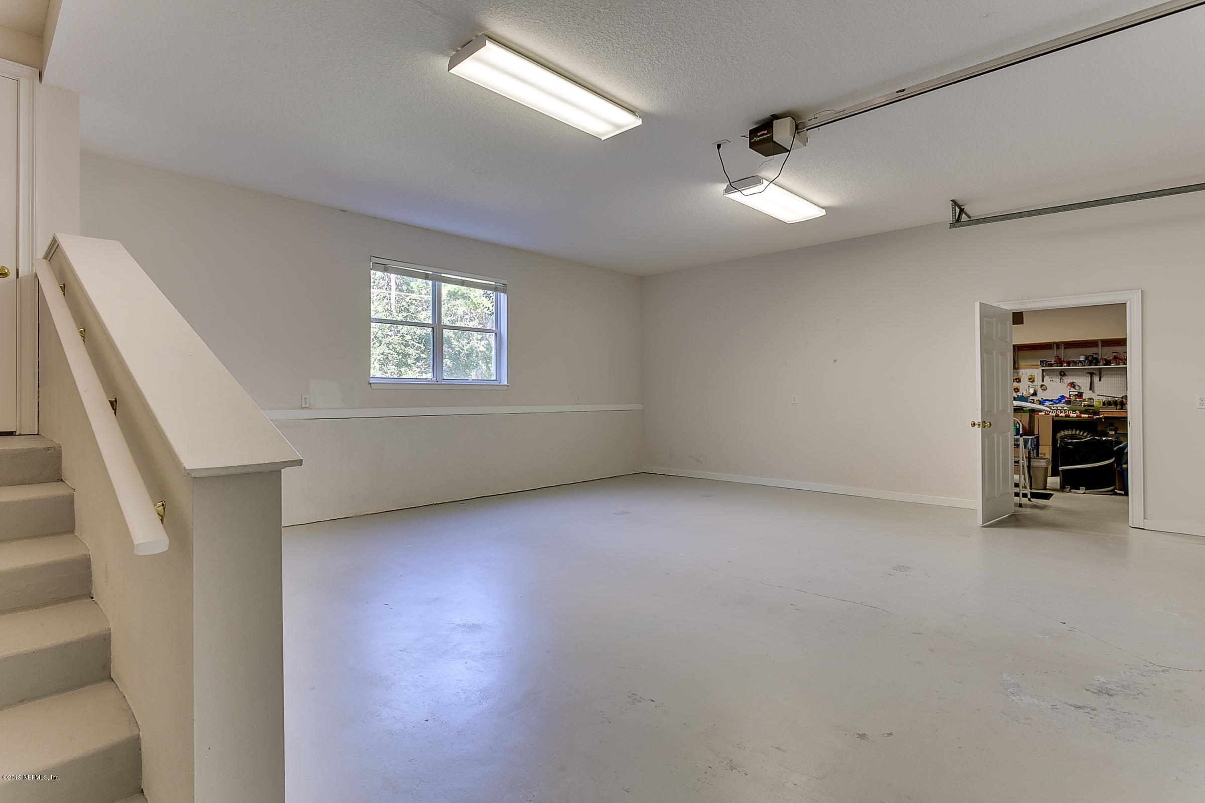 4641 Raggedy Point Road Fleming Island, FL 32003 - Photo 43 of 49 Garage