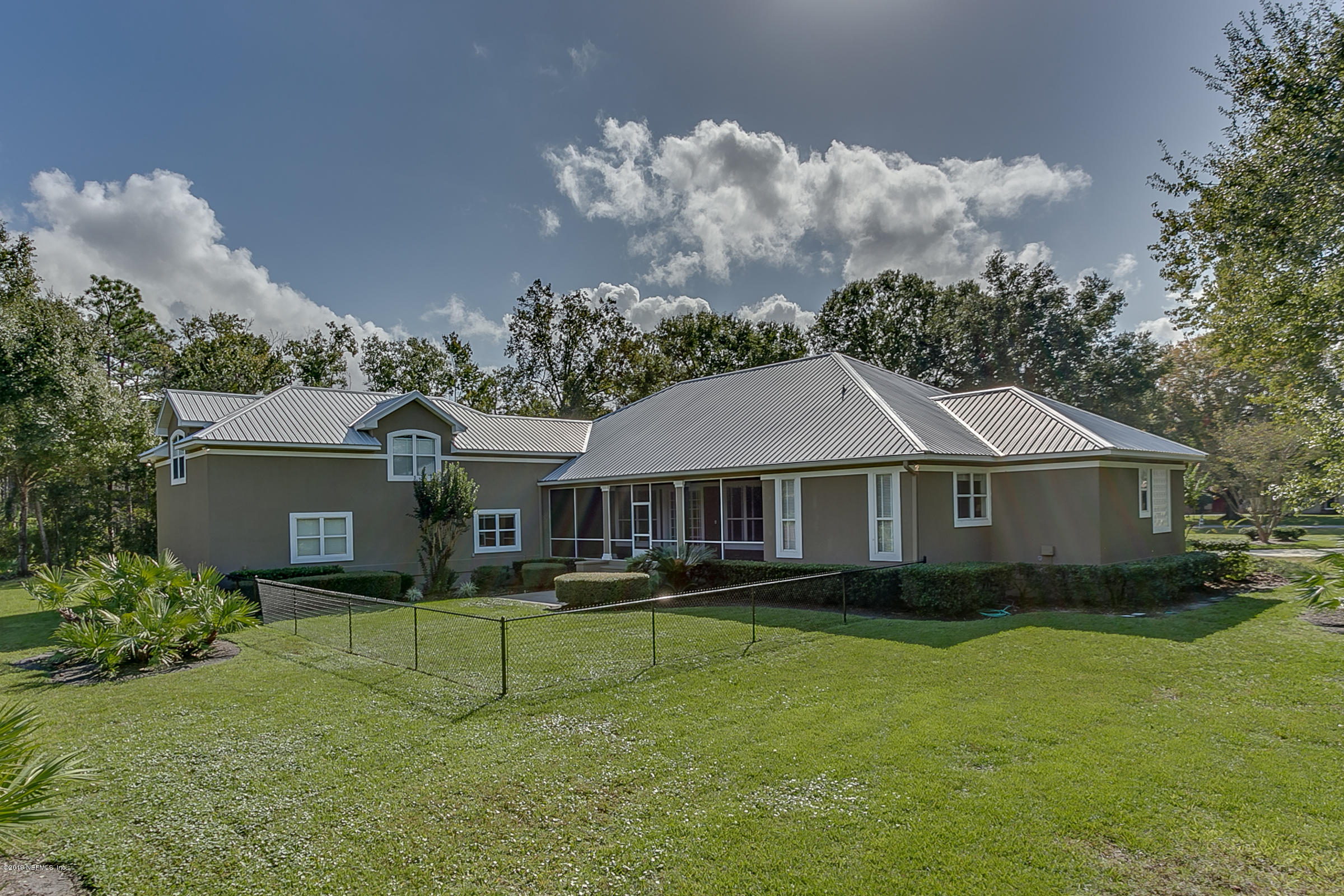 4641 Raggedy Point Road Fleming Island, FL 32003 - Photo 47 of 49 Rear View