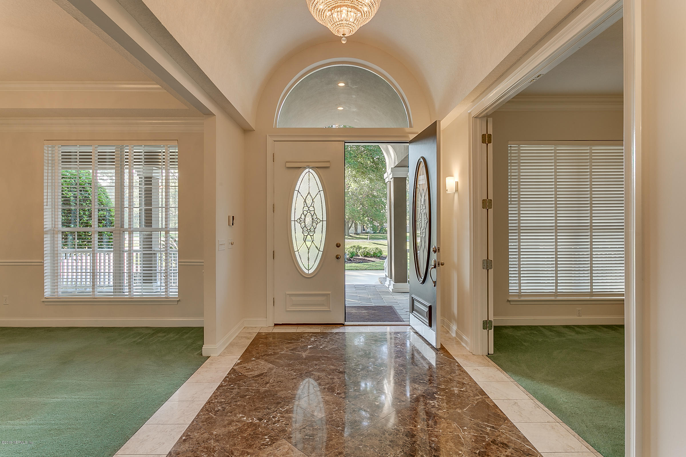 4641 Raggedy Point Road Fleming Island, FL 32003 - Photo 5 of 49 Entry Foyer