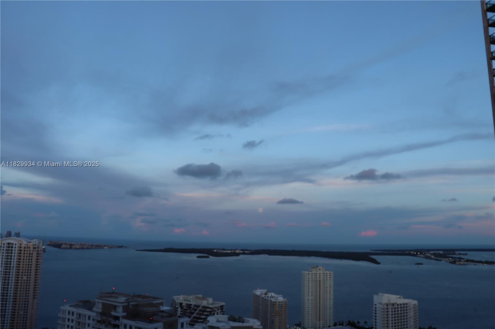 475 Brickell Avenue, Unit 4207 Miami, FL 33131 - Photo 15 of 26 a view of a lake