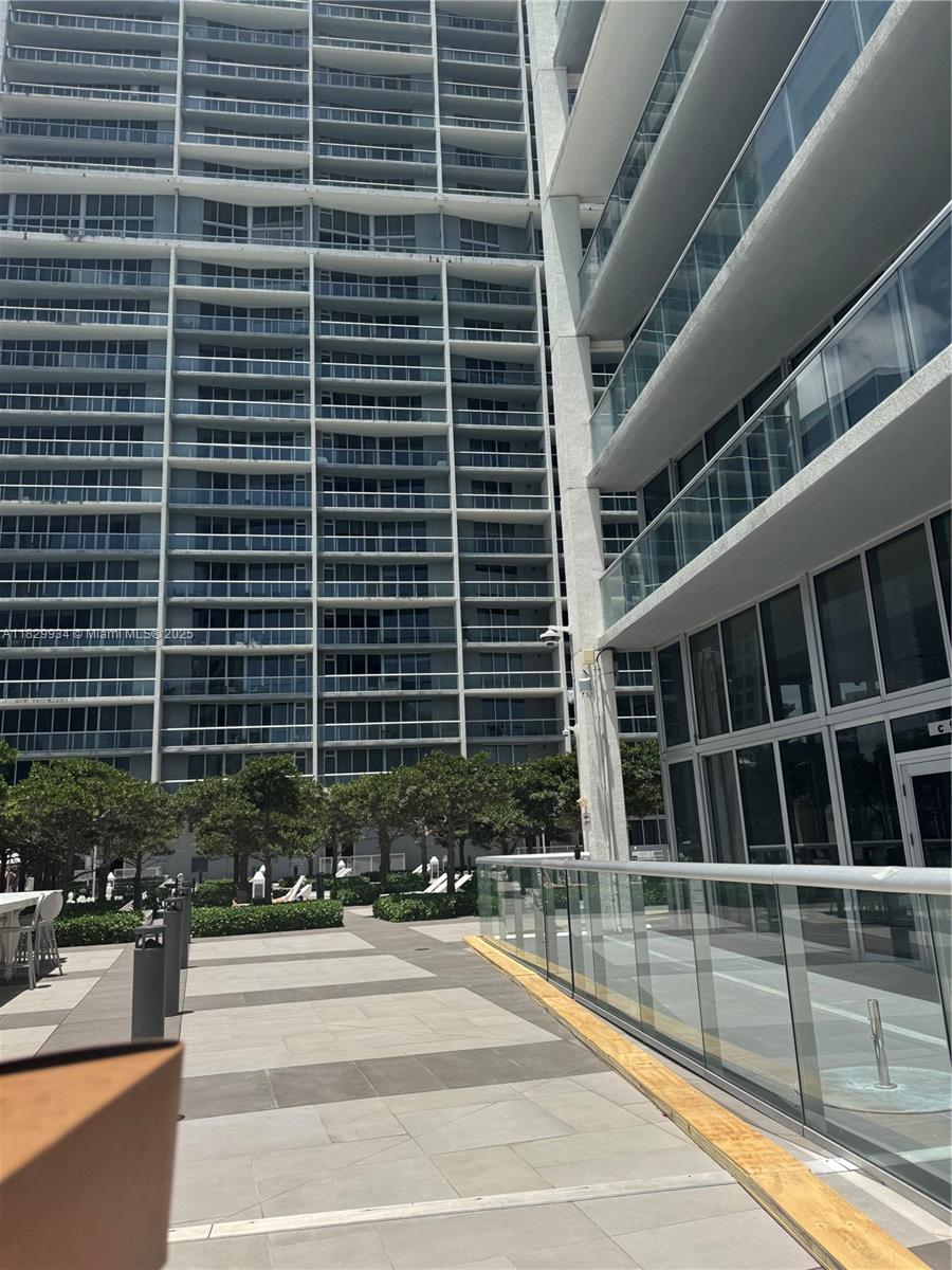 475 Brickell Avenue, Unit 4207 Miami, FL 33131 - Photo 20 of 26 a view of a building with street view